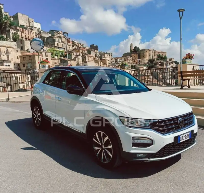 2021 Volkswagen T-Roc