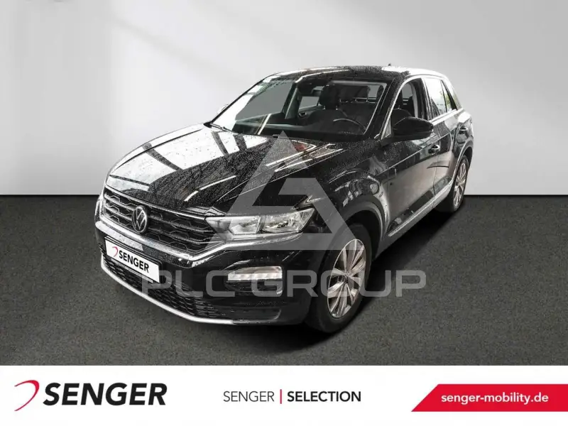 2021 Volkswagen T-Roc