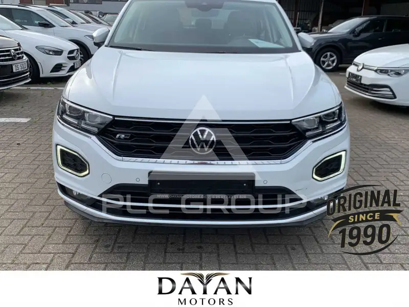 2021 Volkswagen T-Roc