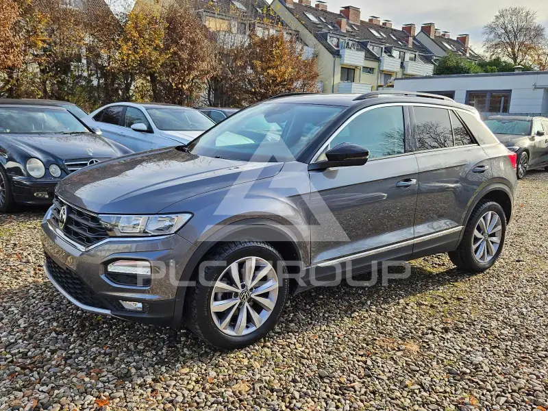 2021 Volkswagen T-Roc