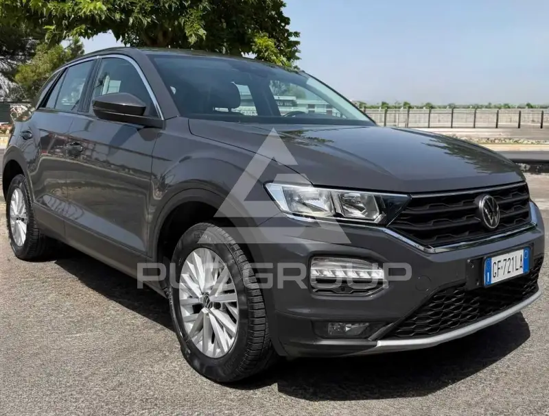 2021 Volkswagen T-Roc