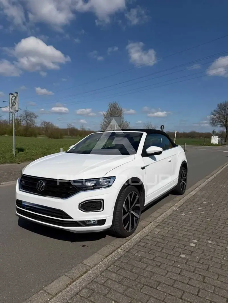 2021 Volkswagen T-Roc