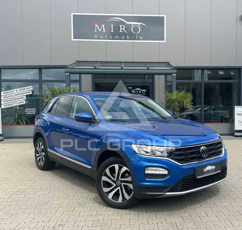 2021 Volkswagen T-Roc