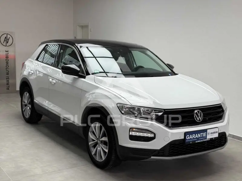 2021 Volkswagen T-Roc