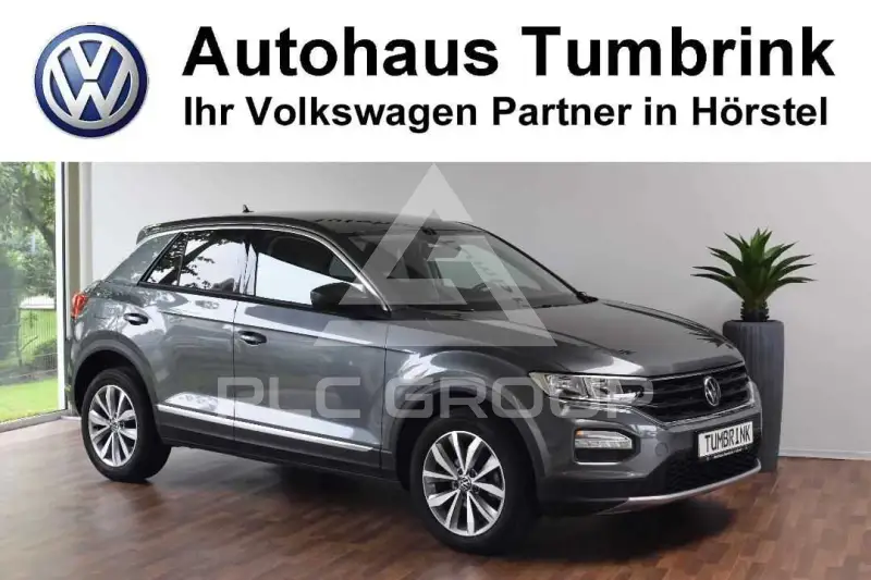 2021 Volkswagen T-Roc