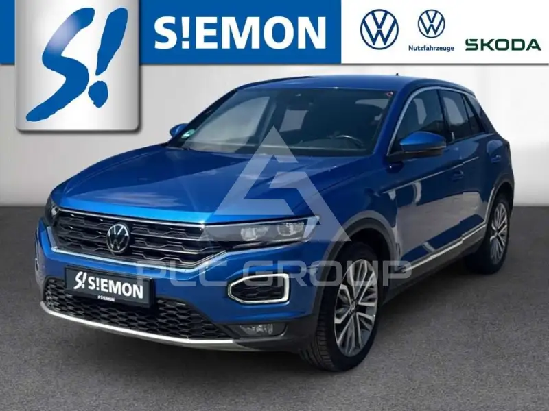2021 Volkswagen T-Roc