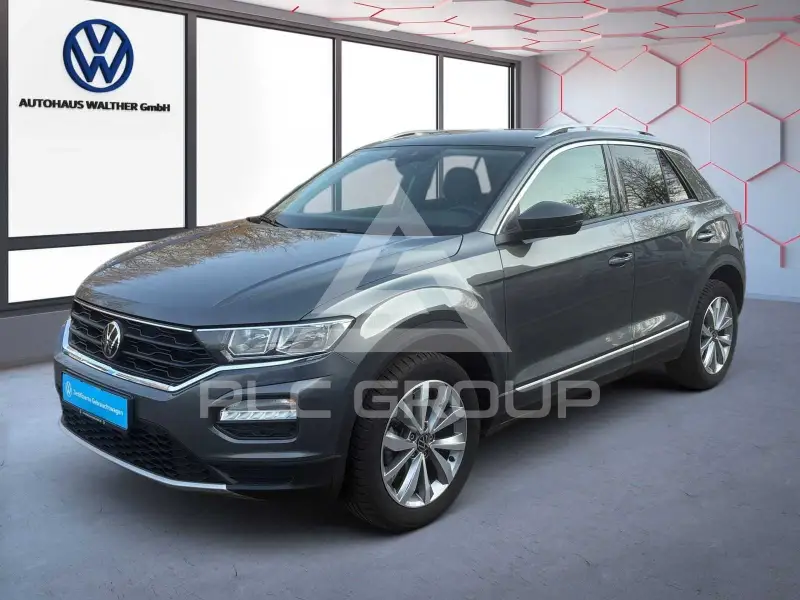 2021 Volkswagen T-Roc