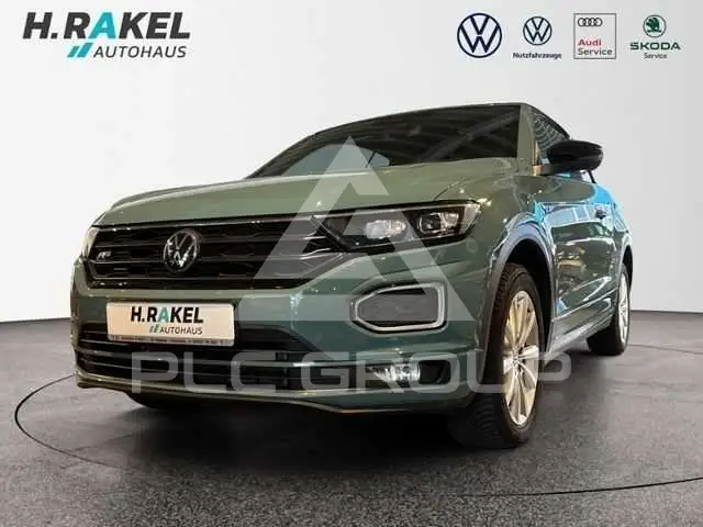 2021 Volkswagen T-Roc