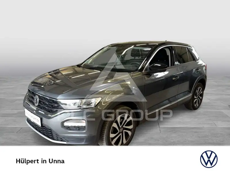 2021 Volkswagen T-Roc