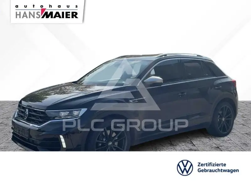 2021 Volkswagen T-Roc