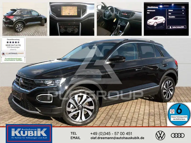 2021 Volkswagen T-Roc