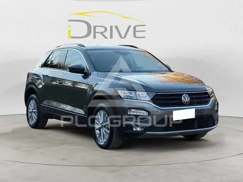 2021 Volkswagen T-Roc