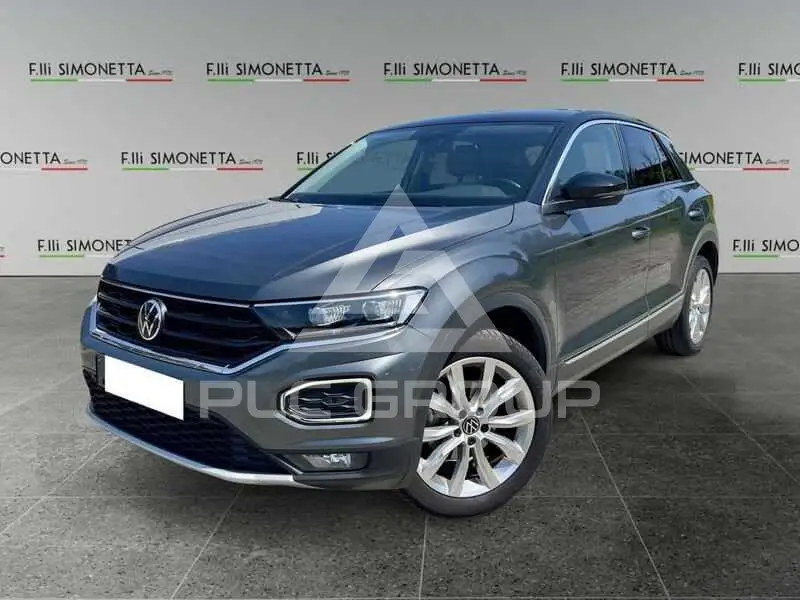 2021 Volkswagen T-Roc