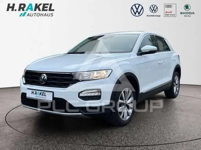 2021 Volkswagen T-Roc