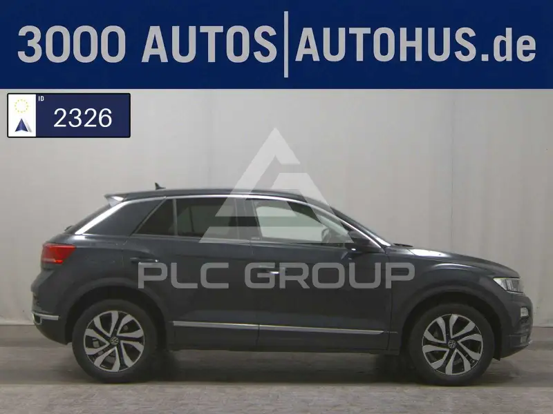 2021 Volkswagen T-Roc