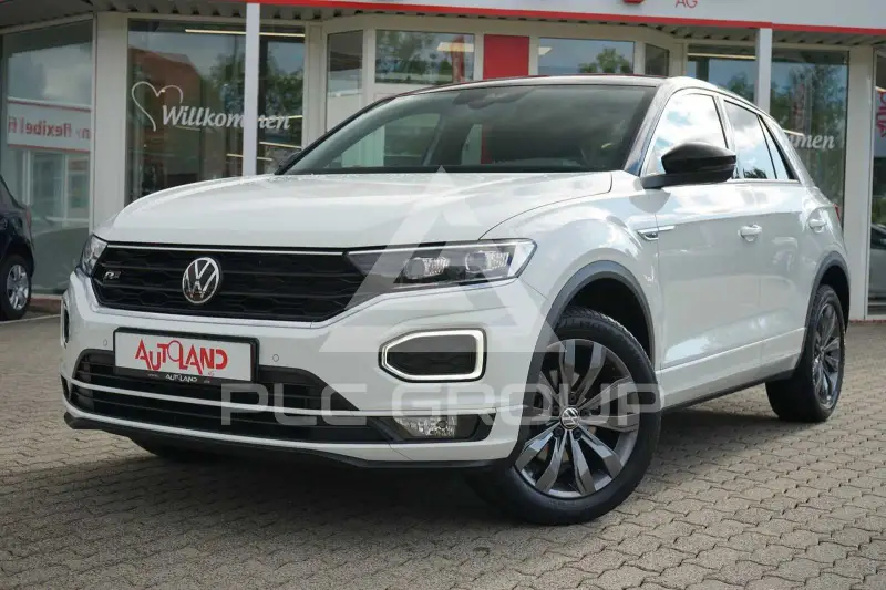 2021 Volkswagen T-Roc