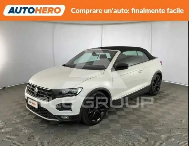 2021 Volkswagen T-Roc