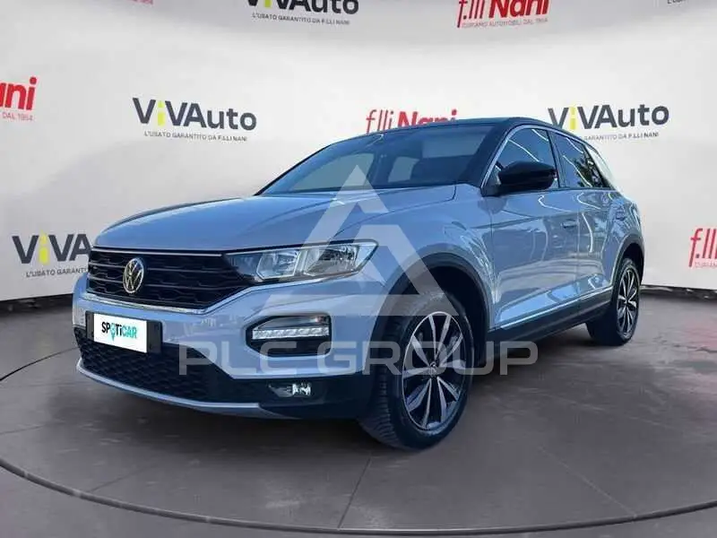 2021 Volkswagen T-Roc