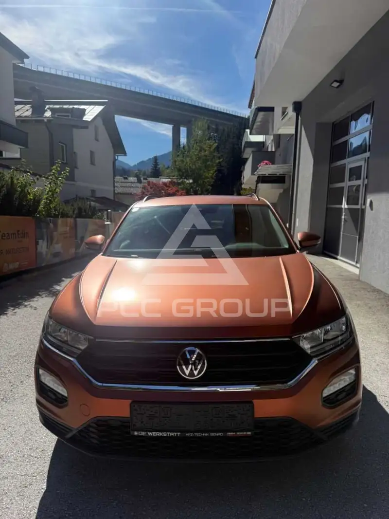 2021 Volkswagen T-Roc