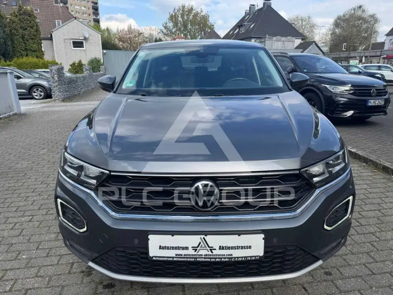 2021 Volkswagen T-Roc