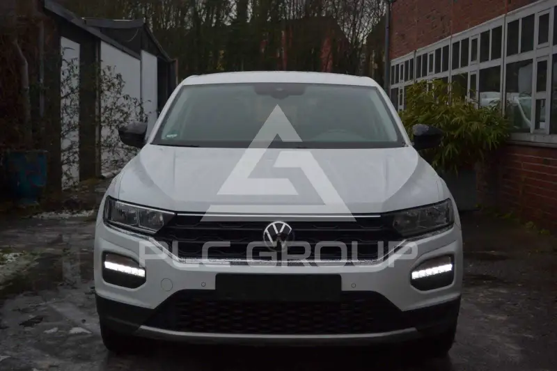 2021 Volkswagen T-Roc