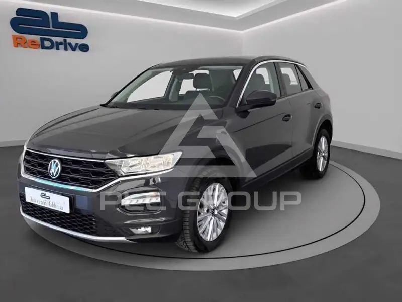 2021 Volkswagen T-Roc