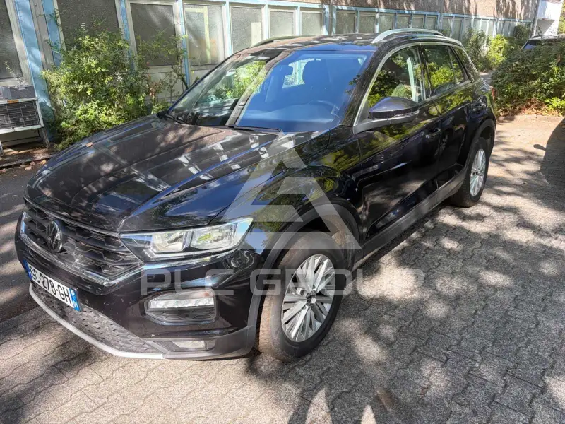 2021 Volkswagen T-Roc