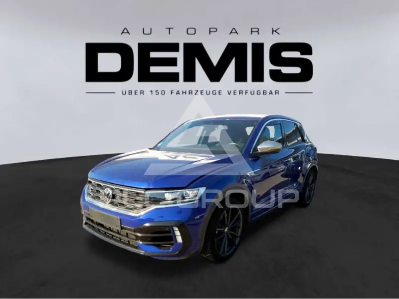 2021 Volkswagen T-Roc