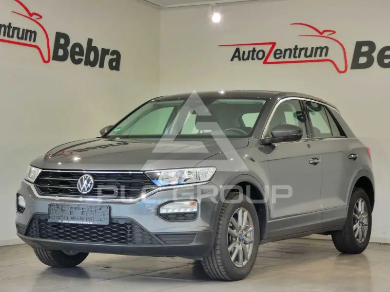 2021 Volkswagen T-Roc