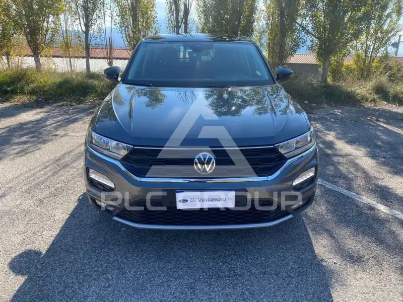 2021 Volkswagen T-Roc