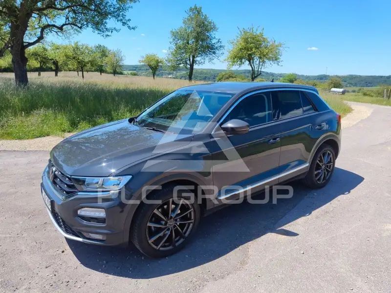 2021 Volkswagen T-Roc