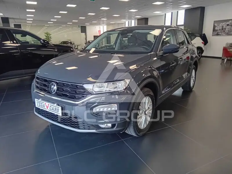 2021 Volkswagen T-Roc