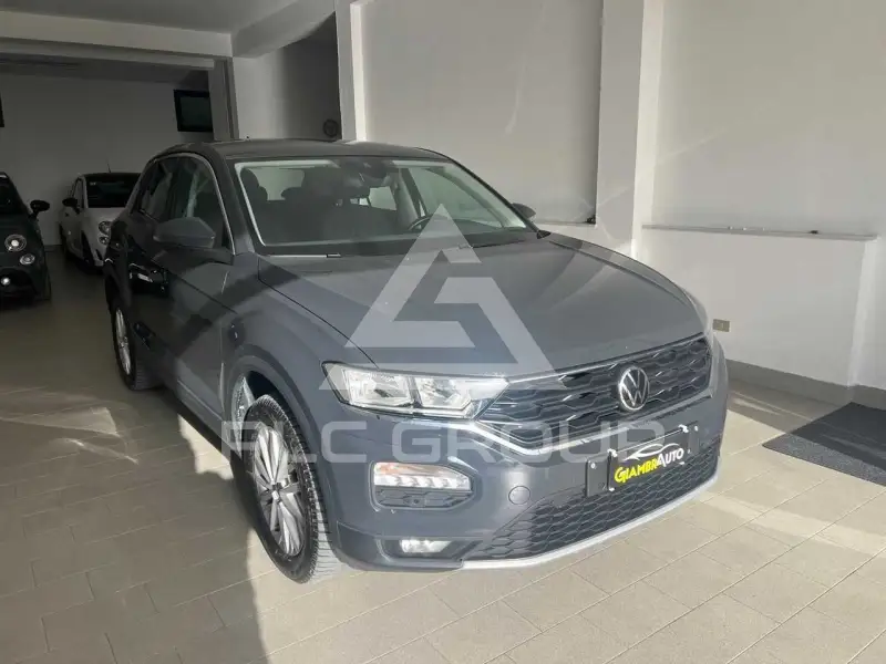 2021 Volkswagen T-Roc