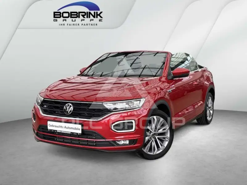2021 Volkswagen T-Roc
