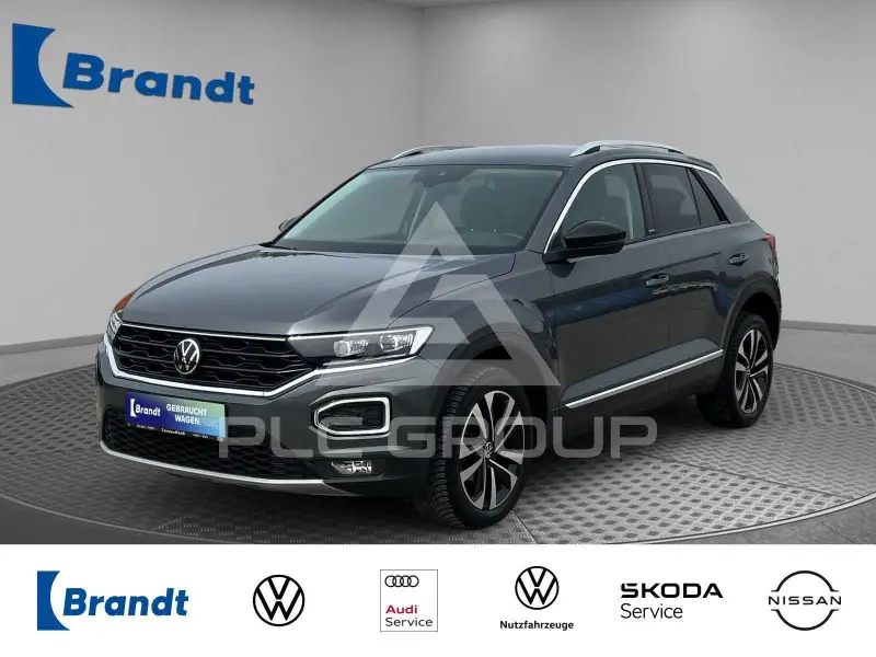 2021 Volkswagen T-Roc