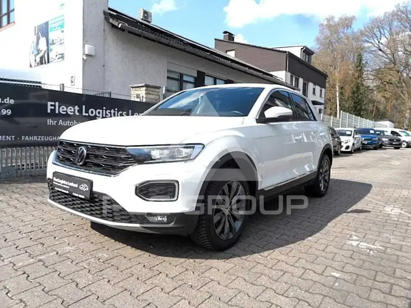 2021 Volkswagen T-Roc
