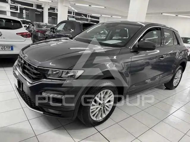 2021 Volkswagen T-Roc