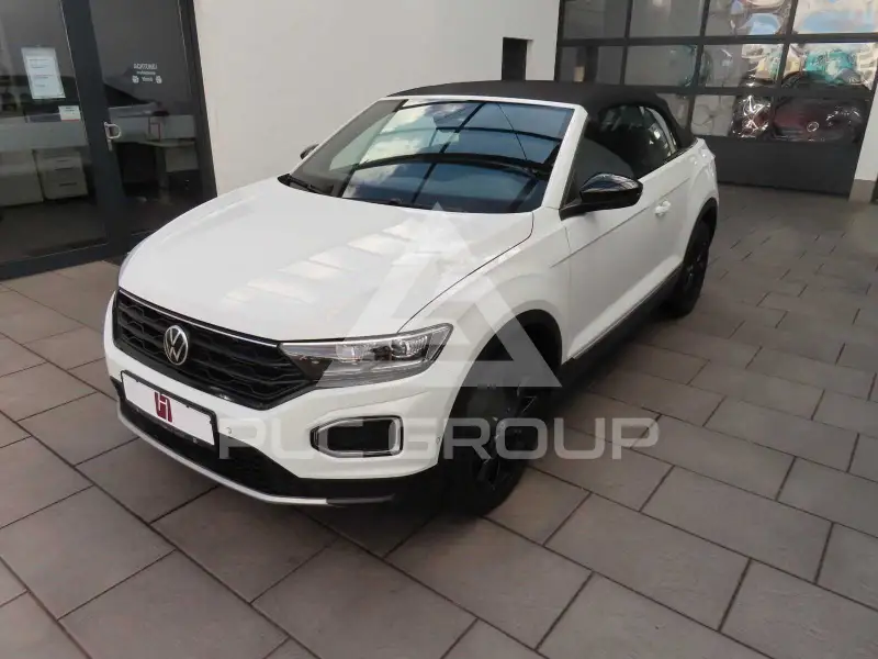 2021 Volkswagen T-Roc