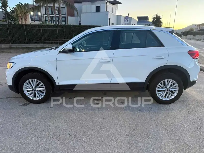 2021 Volkswagen T-Roc