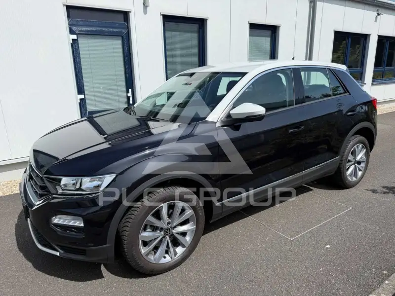 2021 Volkswagen T-Roc