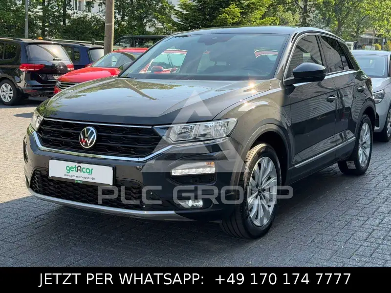 2021 Volkswagen T-Roc