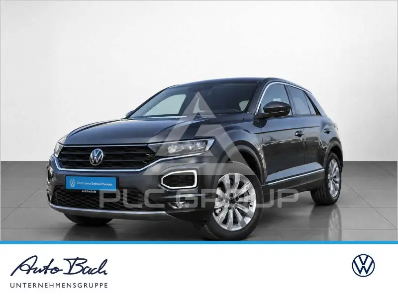 2021 Volkswagen T-Roc