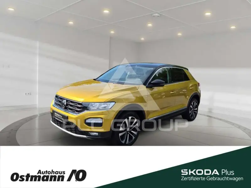 2021 Volkswagen T-Roc
