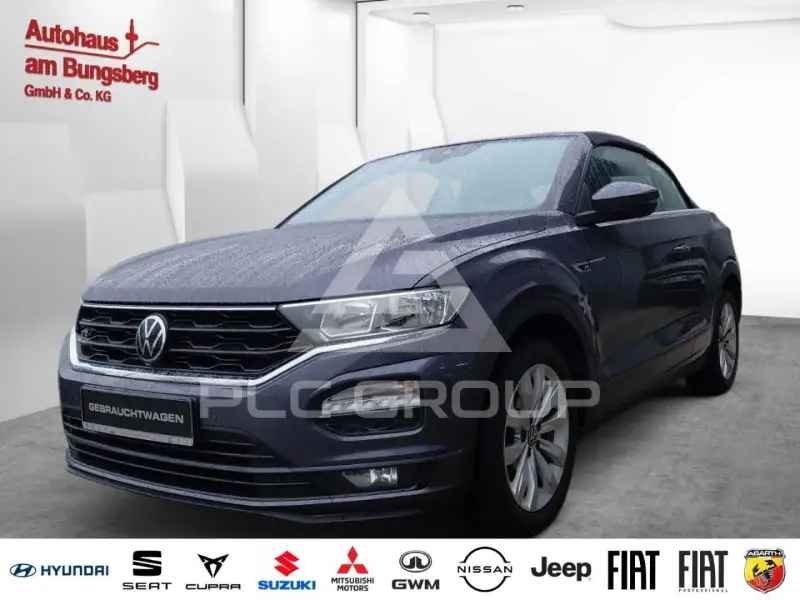 2021 Volkswagen T-Roc
