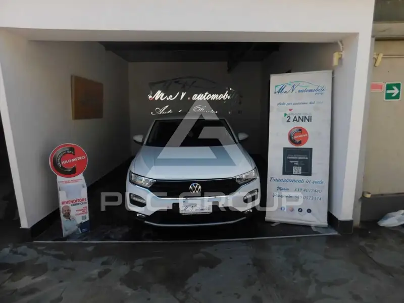 2021 Volkswagen T-Roc