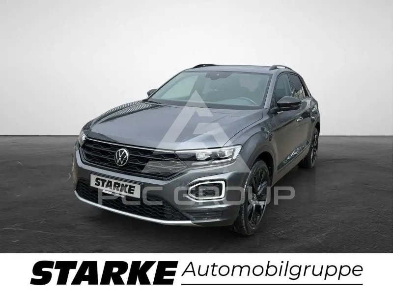 2021 Volkswagen T-Roc