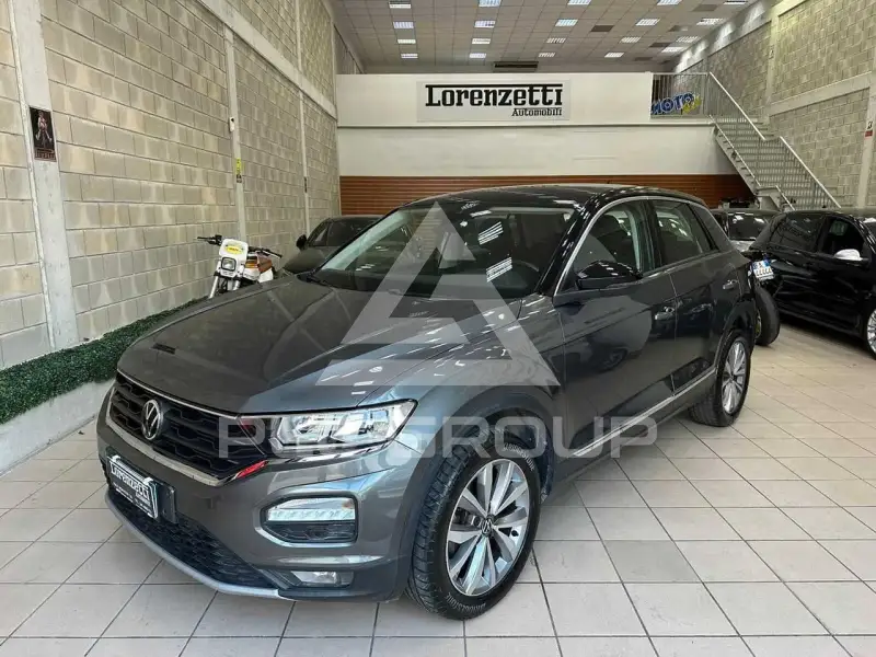 2021 Volkswagen T-Roc