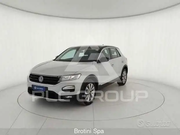 2021 Volkswagen T-Roc
