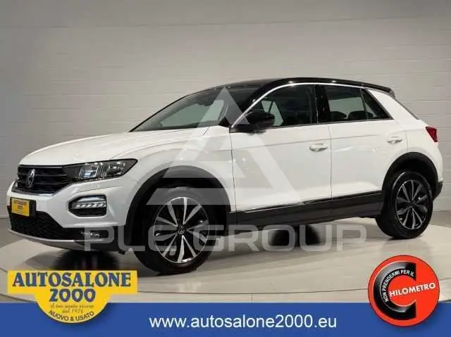 2021 Volkswagen T-Roc