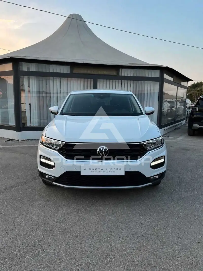2021 Volkswagen T-Roc